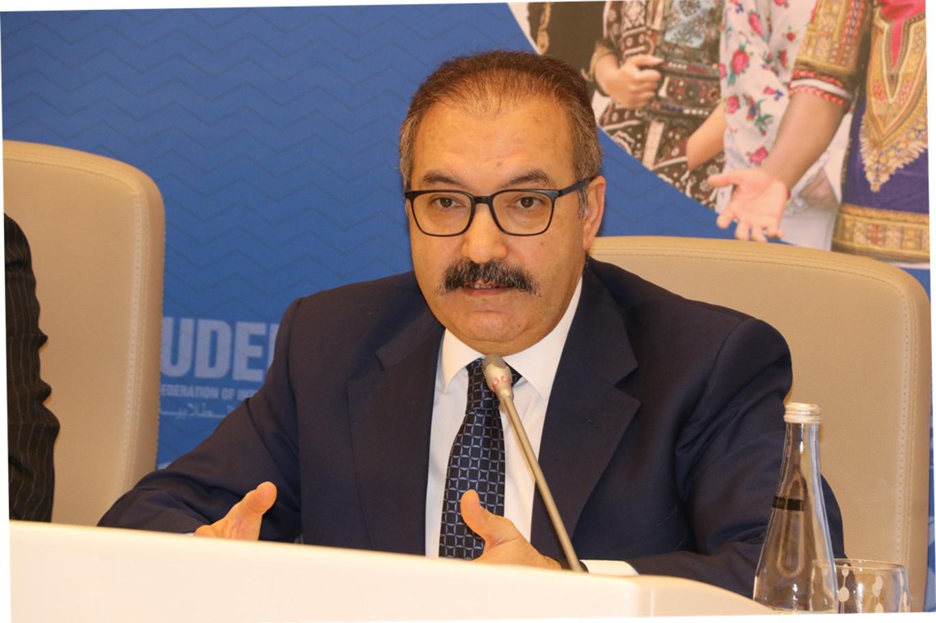 Gaziantep Üniversitesi Rektörü Prof. Dr. Ali Gür